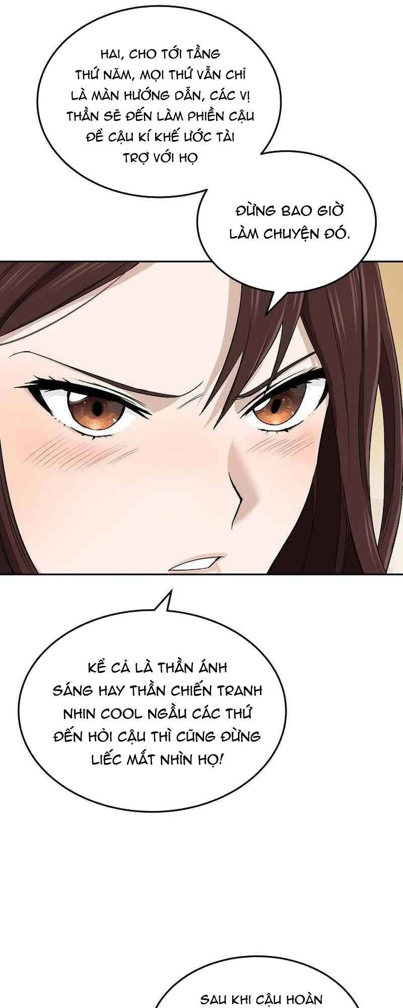 Ta Leo Lên Đỉnh Cao Ngay Cả Những Hồi Quy Giả Cũng Không Thể Đạt Tới Chapter 1 - 32