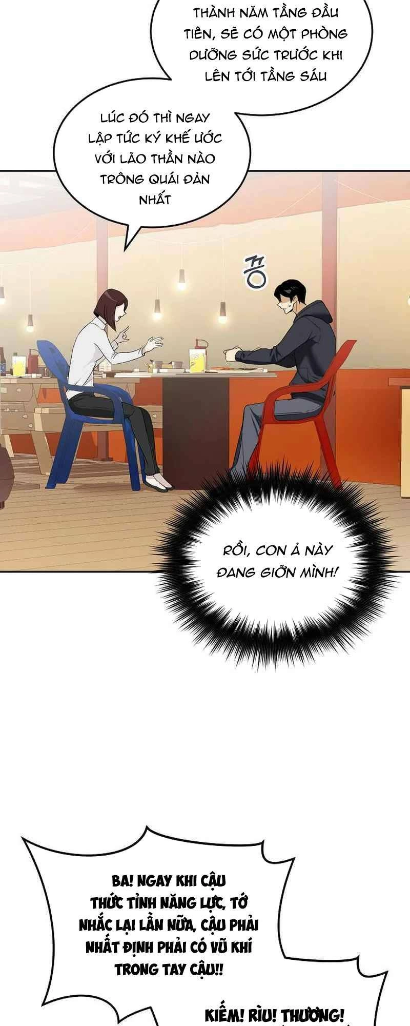 Ta Leo Lên Đỉnh Cao Ngay Cả Những Hồi Quy Giả Cũng Không Thể Đạt Tới Chapter 1 - 33