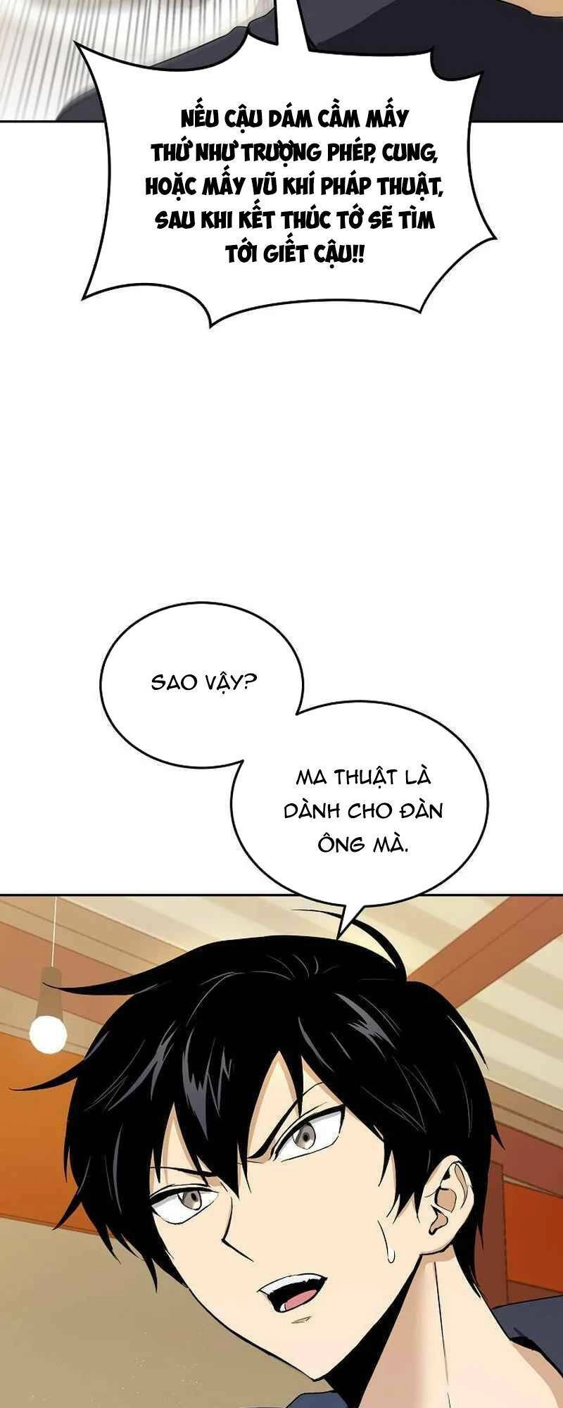 Ta Leo Lên Đỉnh Cao Ngay Cả Những Hồi Quy Giả Cũng Không Thể Đạt Tới Chapter 1 - 35