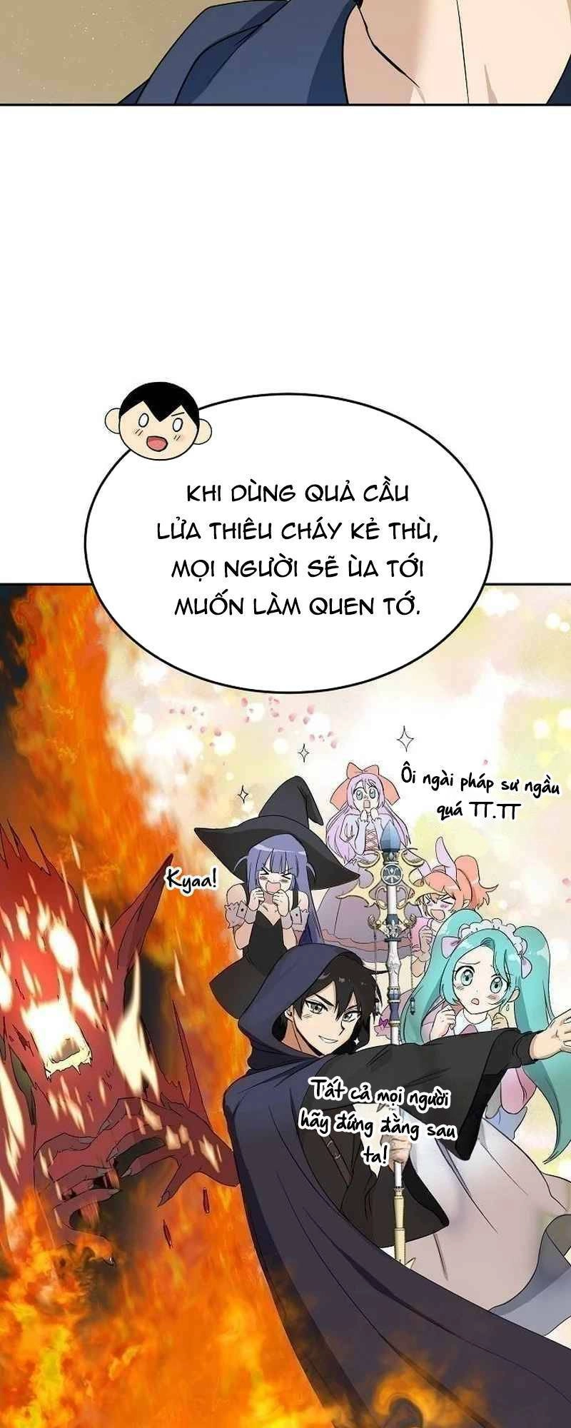 Ta Leo Lên Đỉnh Cao Ngay Cả Những Hồi Quy Giả Cũng Không Thể Đạt Tới Chapter 1 - 36