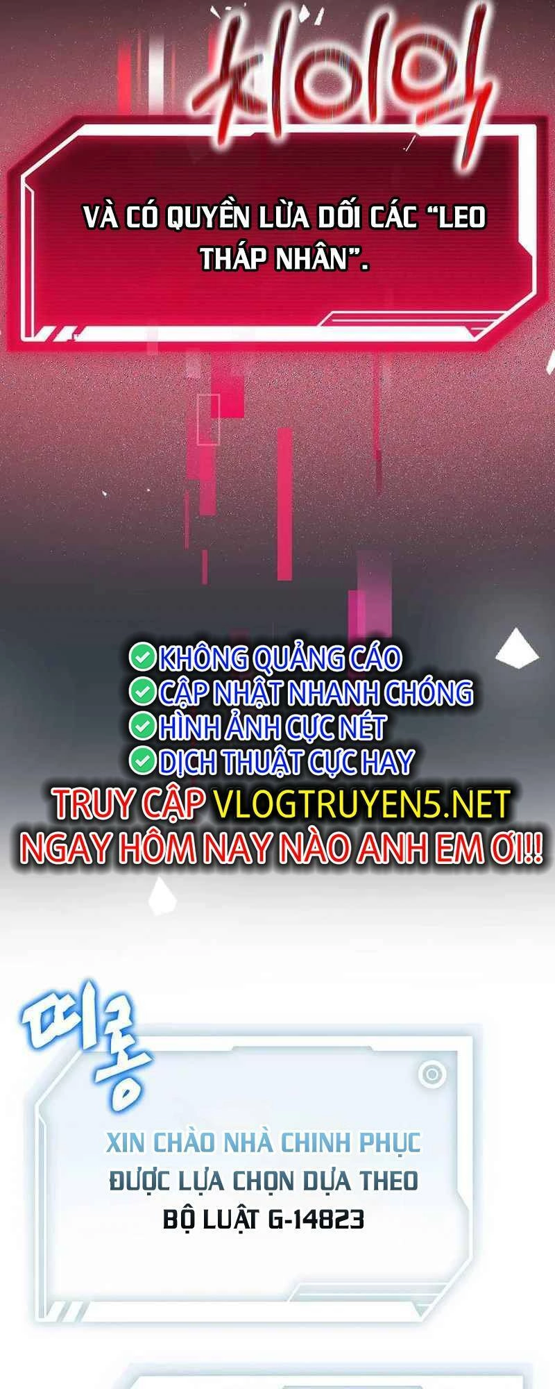 Ta Leo Lên Đỉnh Cao Ngay Cả Những Hồi Quy Giả Cũng Không Thể Đạt Tới Chapter 1 - 55