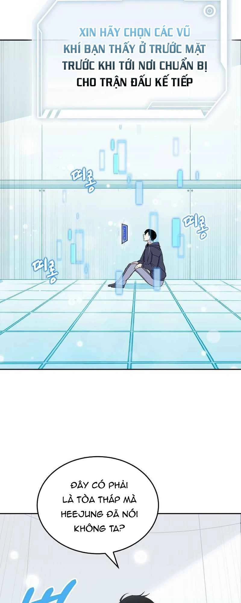 Ta Leo Lên Đỉnh Cao Ngay Cả Những Hồi Quy Giả Cũng Không Thể Đạt Tới Chapter 1 - 56