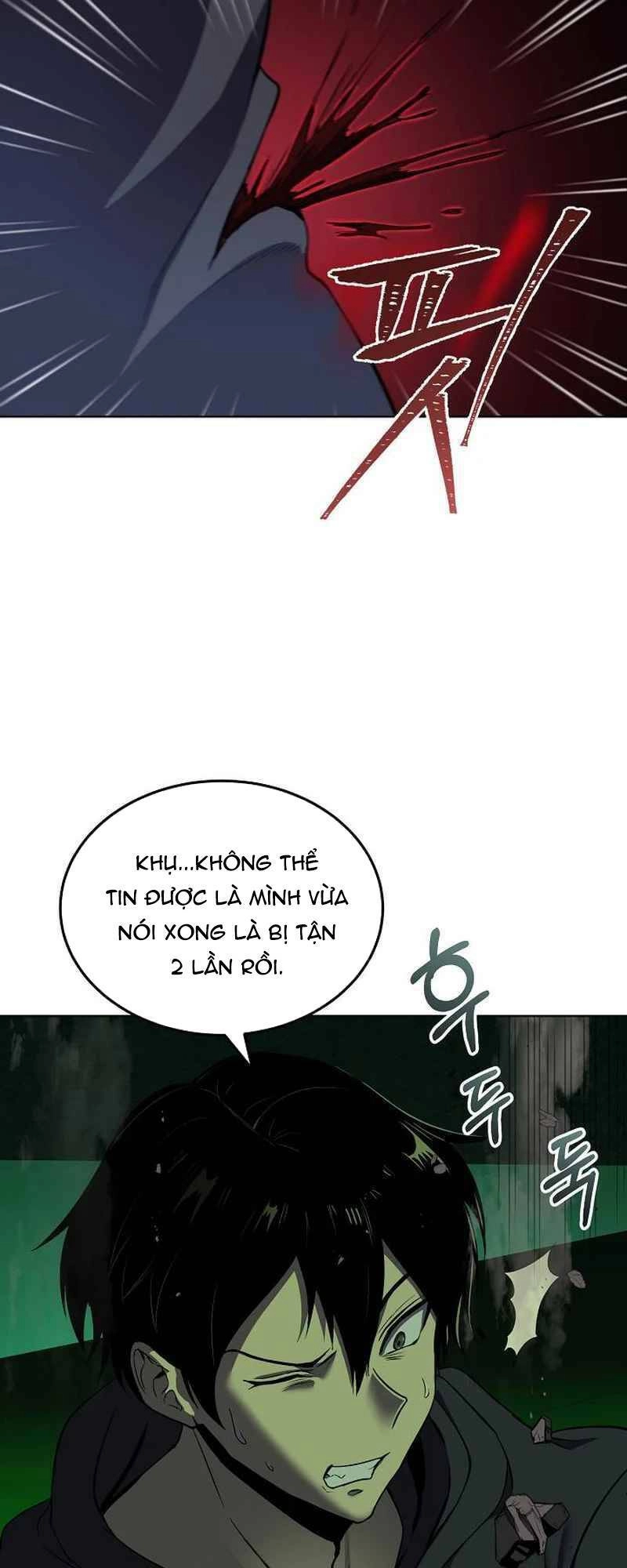 Ta Leo Lên Đỉnh Cao Ngay Cả Những Hồi Quy Giả Cũng Không Thể Đạt Tới Chapter 1 - 96