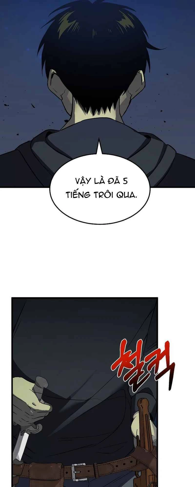 Ta Leo Lên Đỉnh Cao Ngay Cả Những Hồi Quy Giả Cũng Không Thể Đạt Tới Chapter 2 - 9