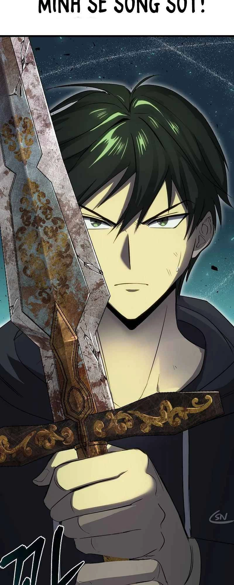 Ta Leo Lên Đỉnh Cao Ngay Cả Những Hồi Quy Giả Cũng Không Thể Đạt Tới Chapter 2 - 11