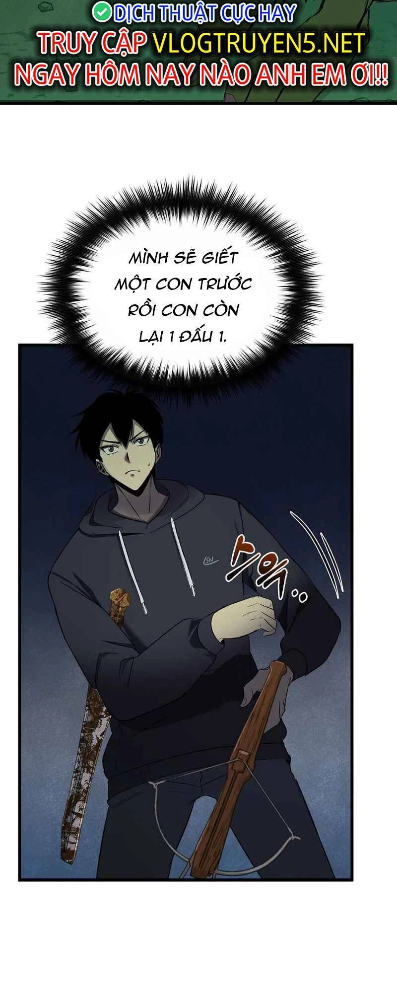 Ta Leo Lên Đỉnh Cao Ngay Cả Những Hồi Quy Giả Cũng Không Thể Đạt Tới Chapter 2 - 27