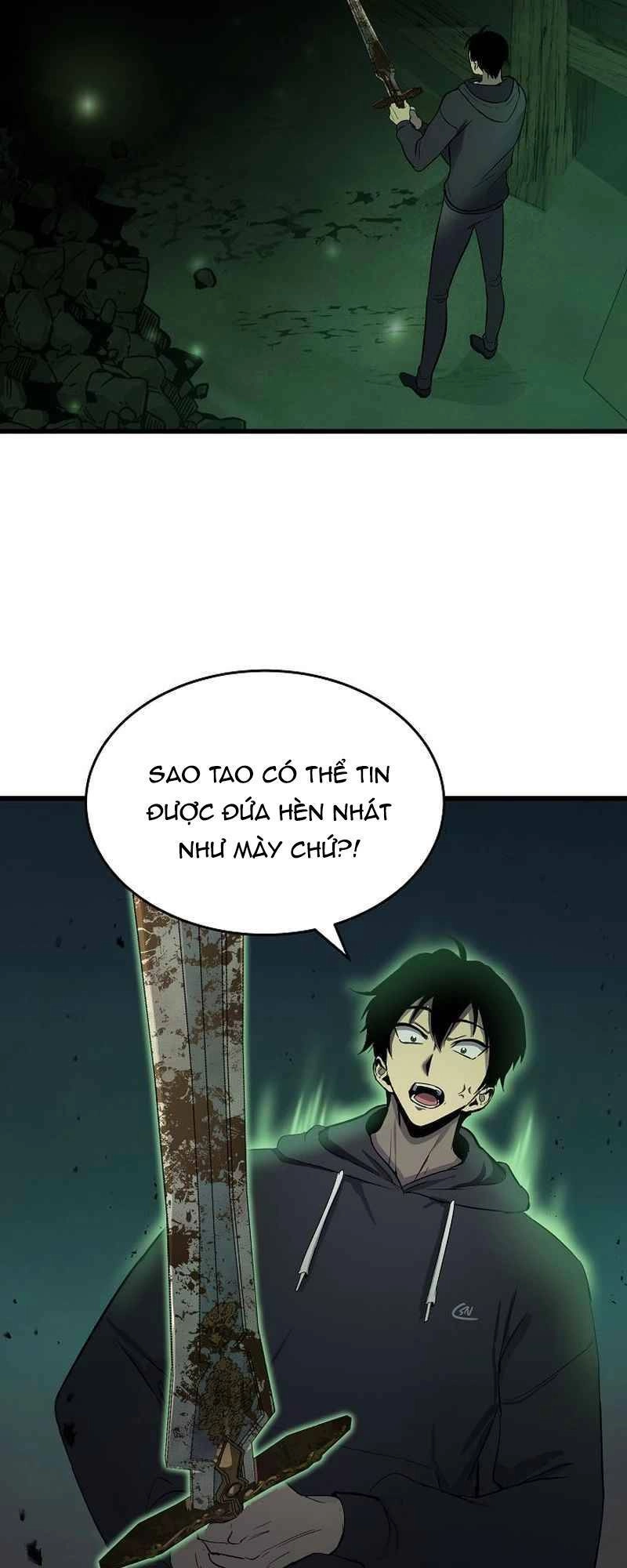 Ta Leo Lên Đỉnh Cao Ngay Cả Những Hồi Quy Giả Cũng Không Thể Đạt Tới Chapter 2 - 58