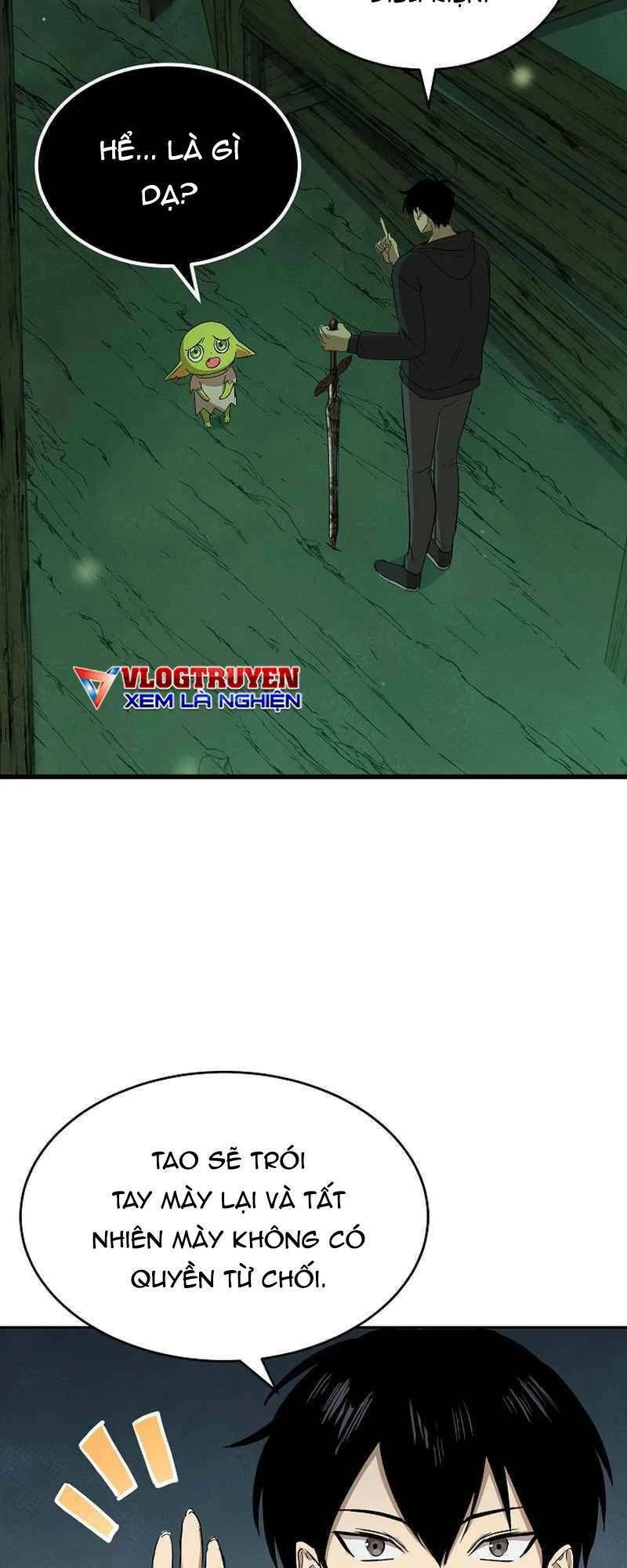 Ta Leo Lên Đỉnh Cao Ngay Cả Những Hồi Quy Giả Cũng Không Thể Đạt Tới Chapter 3 - 10