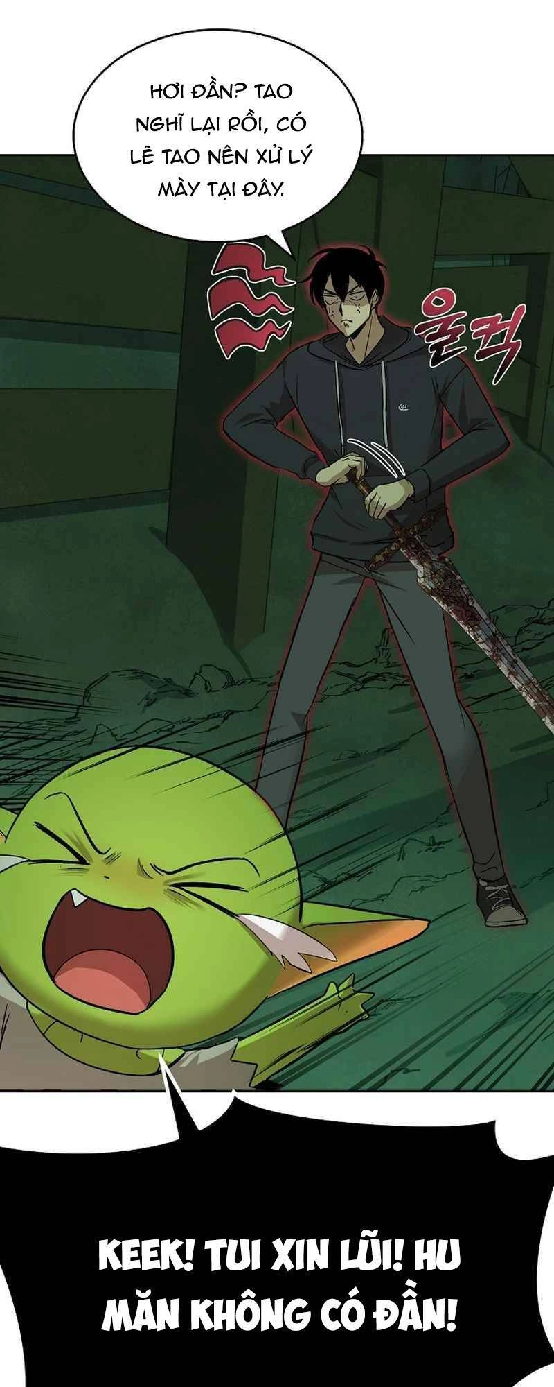 Ta Leo Lên Đỉnh Cao Ngay Cả Những Hồi Quy Giả Cũng Không Thể Đạt Tới Chapter 3 - 12