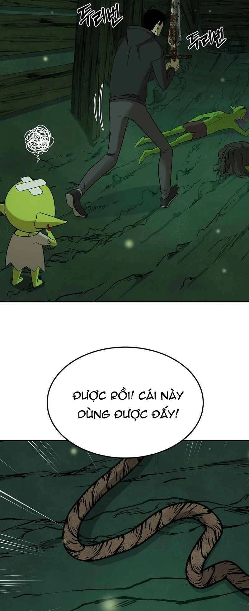 Ta Leo Lên Đỉnh Cao Ngay Cả Những Hồi Quy Giả Cũng Không Thể Đạt Tới Chapter 3 - 14