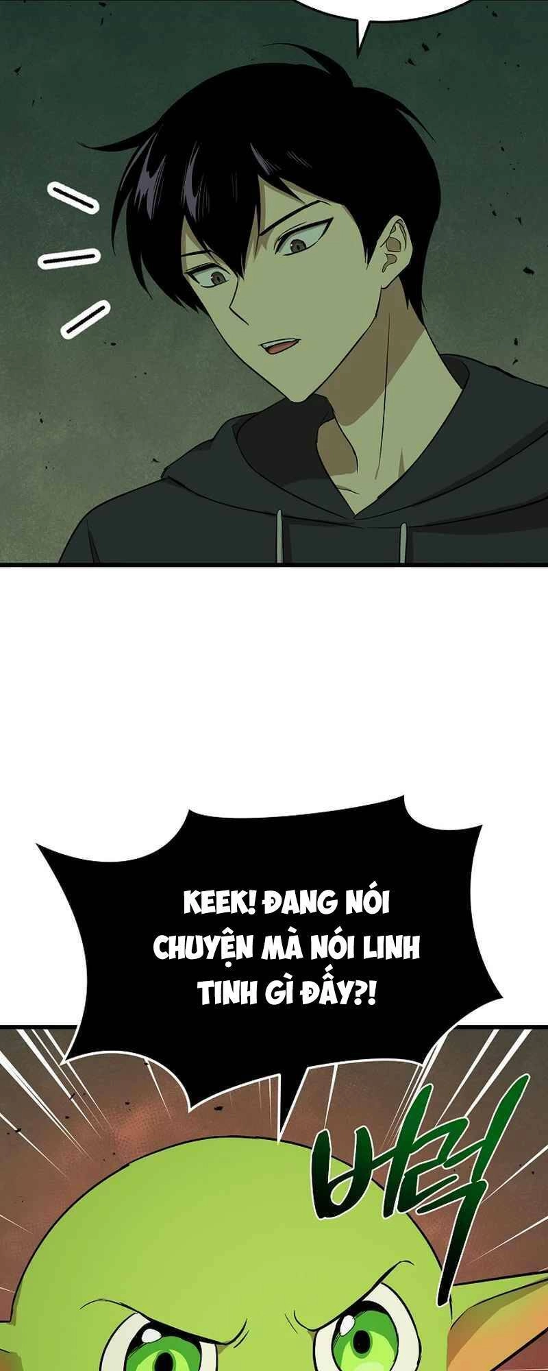 Ta Leo Lên Đỉnh Cao Ngay Cả Những Hồi Quy Giả Cũng Không Thể Đạt Tới Chapter 3 - 17