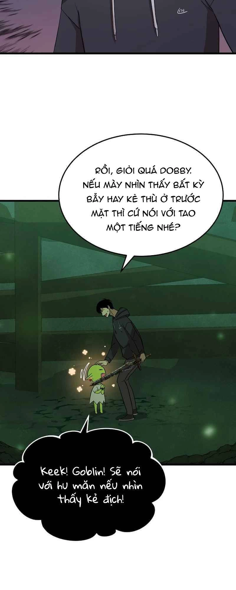 Ta Leo Lên Đỉnh Cao Ngay Cả Những Hồi Quy Giả Cũng Không Thể Đạt Tới Chapter 3 - 45