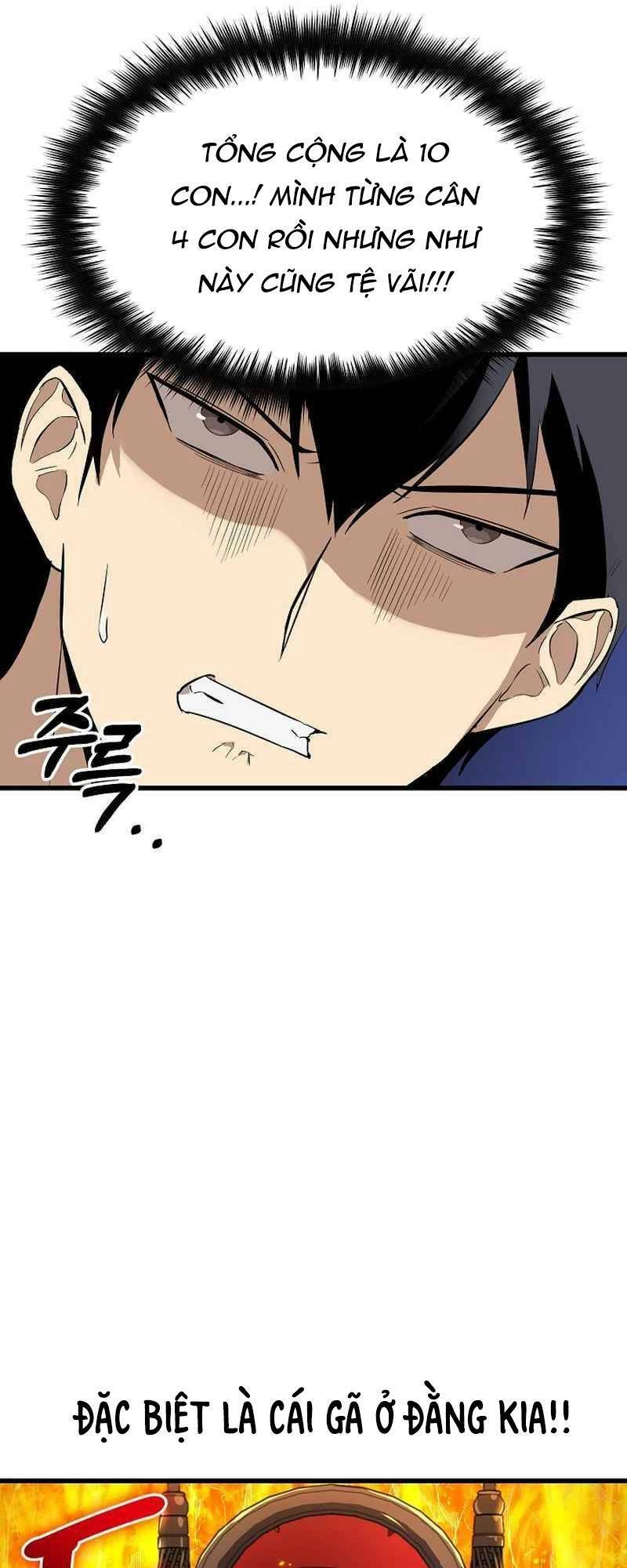 Ta Leo Lên Đỉnh Cao Ngay Cả Những Hồi Quy Giả Cũng Không Thể Đạt Tới Chapter 4 - 16