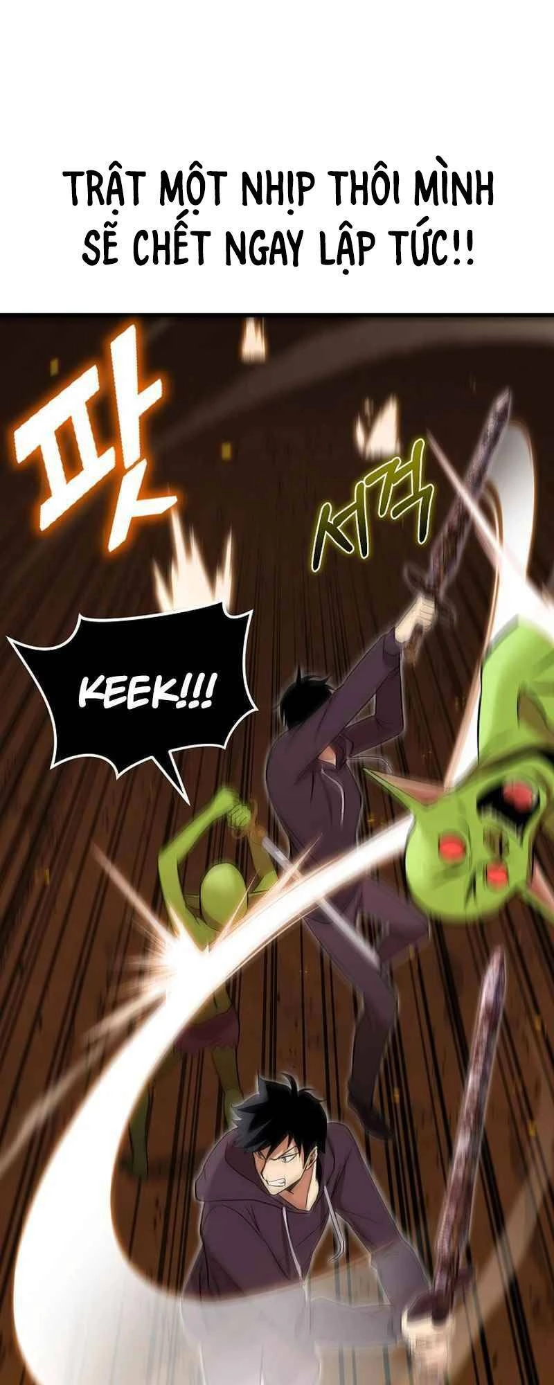 Ta Leo Lên Đỉnh Cao Ngay Cả Những Hồi Quy Giả Cũng Không Thể Đạt Tới Chapter 4 - 32