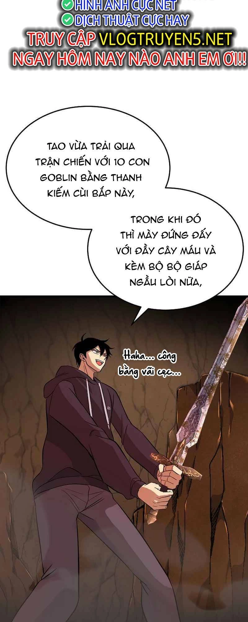 Ta Leo Lên Đỉnh Cao Ngay Cả Những Hồi Quy Giả Cũng Không Thể Đạt Tới Chapter 4 - 65