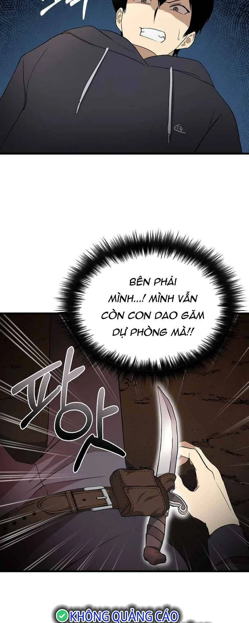 Ta Leo Lên Đỉnh Cao Ngay Cả Những Hồi Quy Giả Cũng Không Thể Đạt Tới Chapter 5 - 5