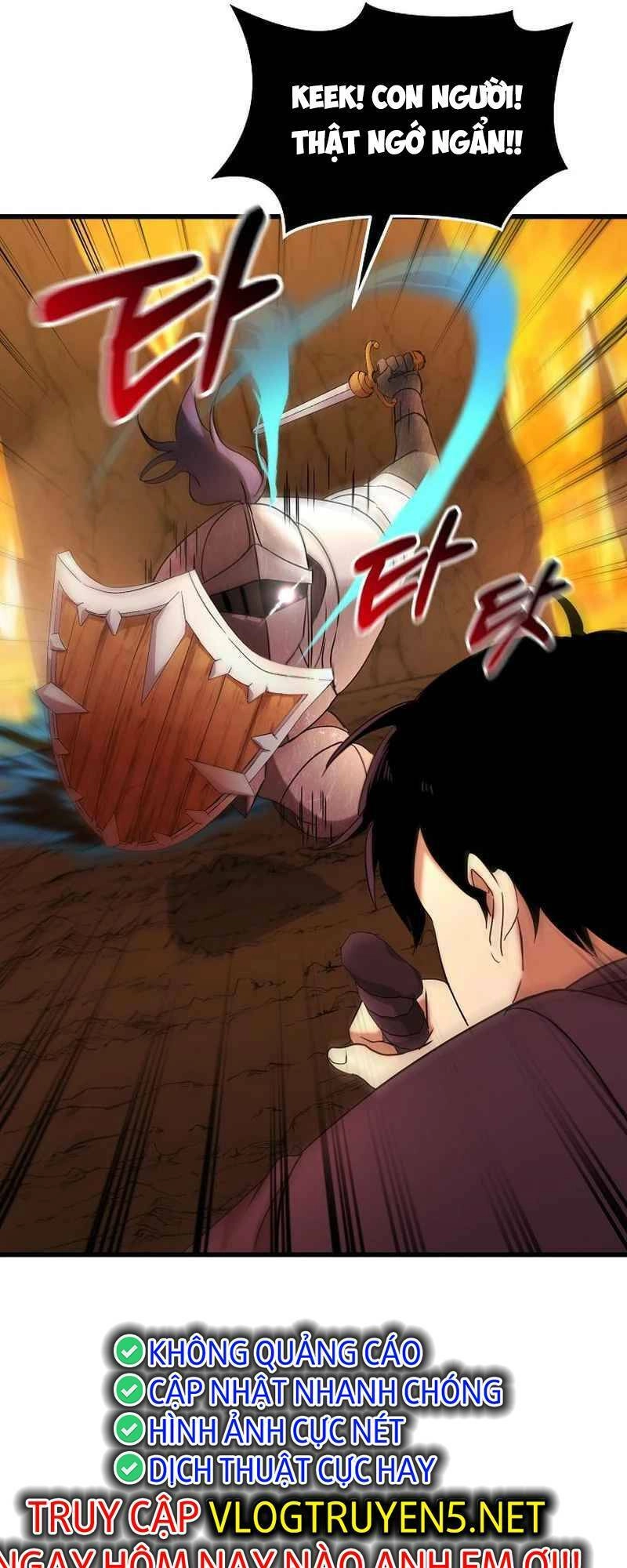 Ta Leo Lên Đỉnh Cao Ngay Cả Những Hồi Quy Giả Cũng Không Thể Đạt Tới Chapter 5 - 8