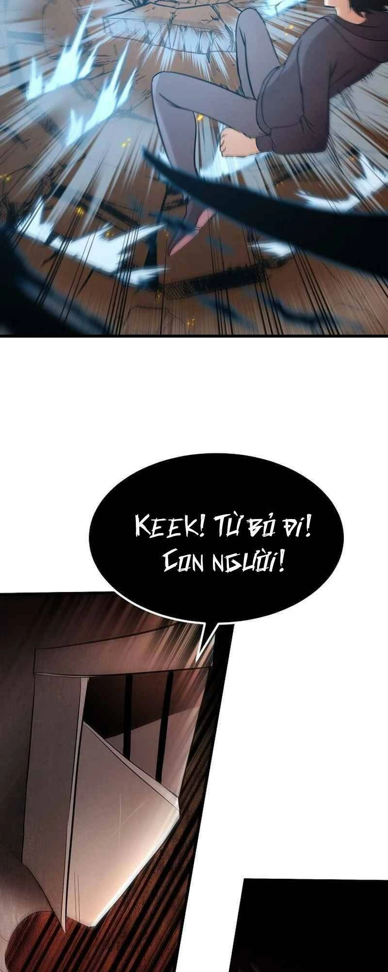 Ta Leo Lên Đỉnh Cao Ngay Cả Những Hồi Quy Giả Cũng Không Thể Đạt Tới Chapter 5 - 18