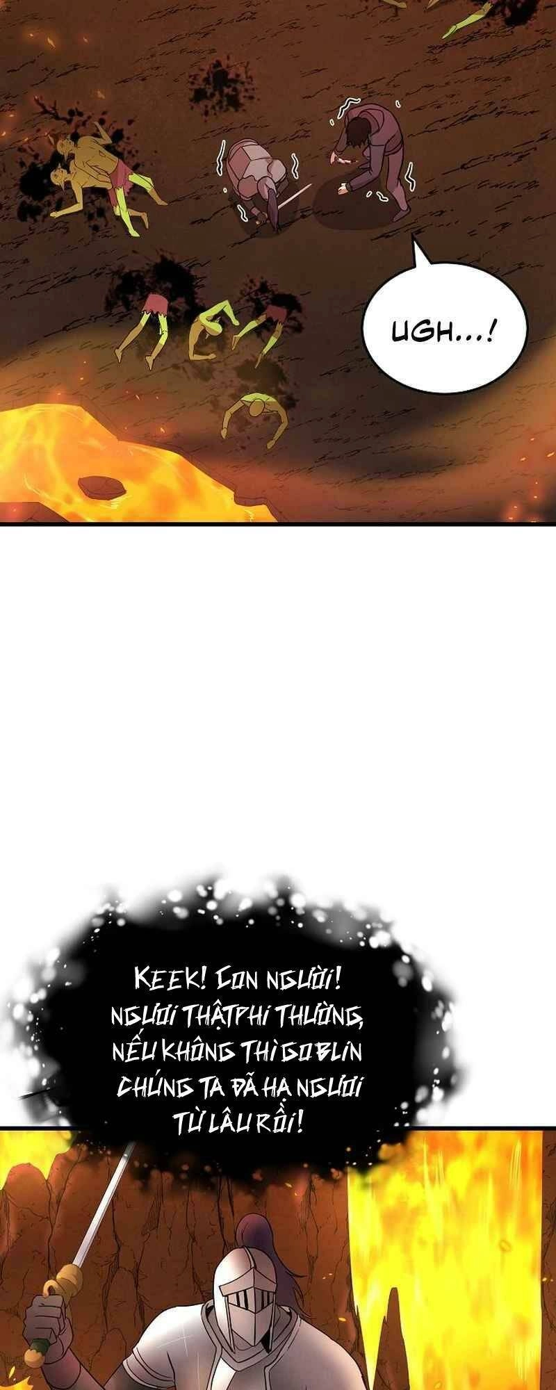 Ta Leo Lên Đỉnh Cao Ngay Cả Những Hồi Quy Giả Cũng Không Thể Đạt Tới Chapter 5 - 35