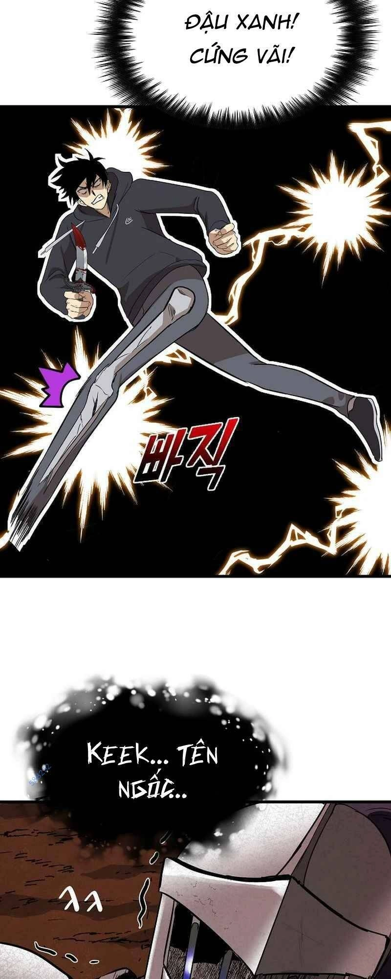 Ta Leo Lên Đỉnh Cao Ngay Cả Những Hồi Quy Giả Cũng Không Thể Đạt Tới Chapter 5 - 48