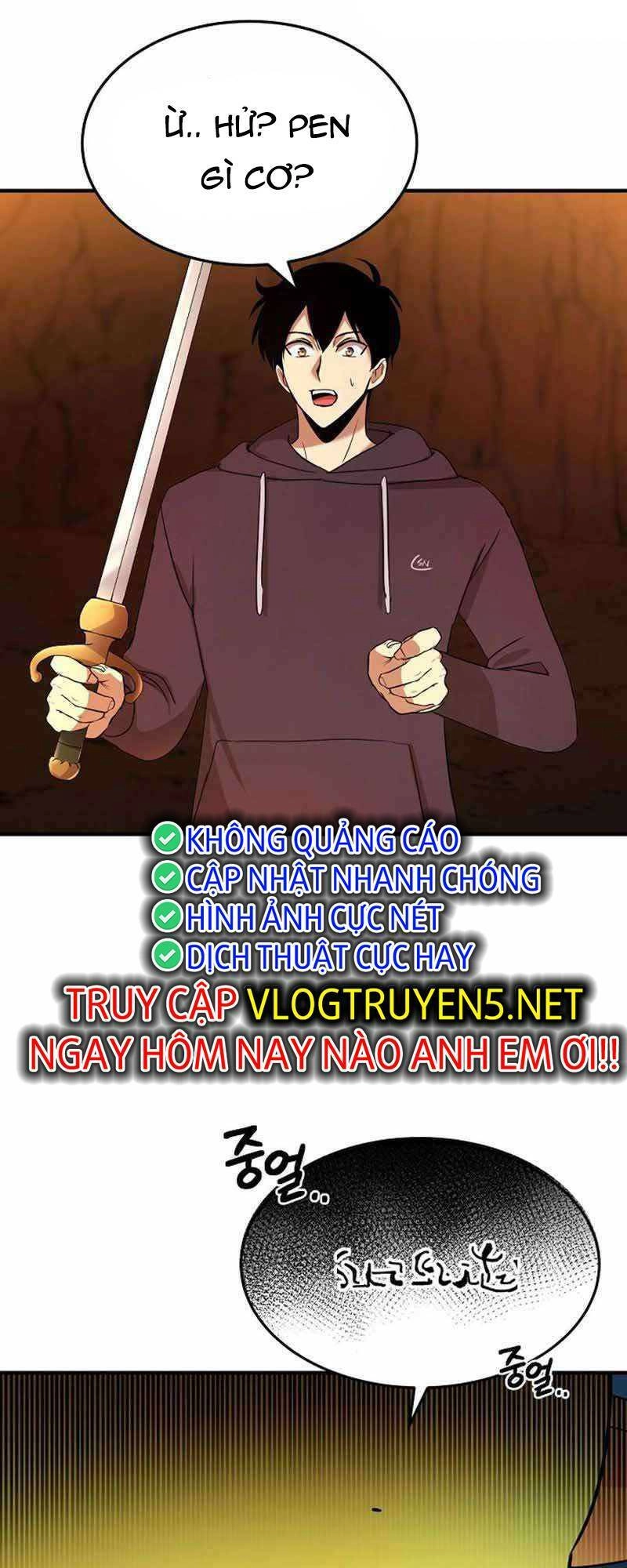 Ta Leo Lên Đỉnh Cao Ngay Cả Những Hồi Quy Giả Cũng Không Thể Đạt Tới Chapter 6 - 4