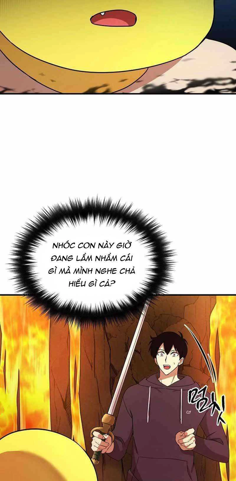 Ta Leo Lên Đỉnh Cao Ngay Cả Những Hồi Quy Giả Cũng Không Thể Đạt Tới Chapter 6 - 5