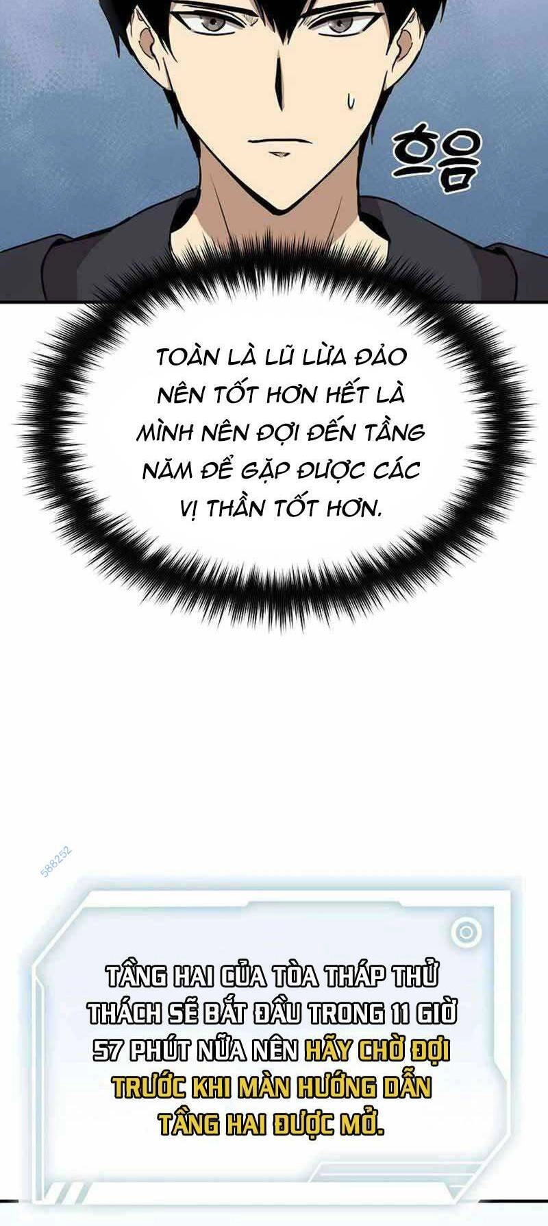 Ta Leo Lên Đỉnh Cao Ngay Cả Những Hồi Quy Giả Cũng Không Thể Đạt Tới Chapter 6 - 27