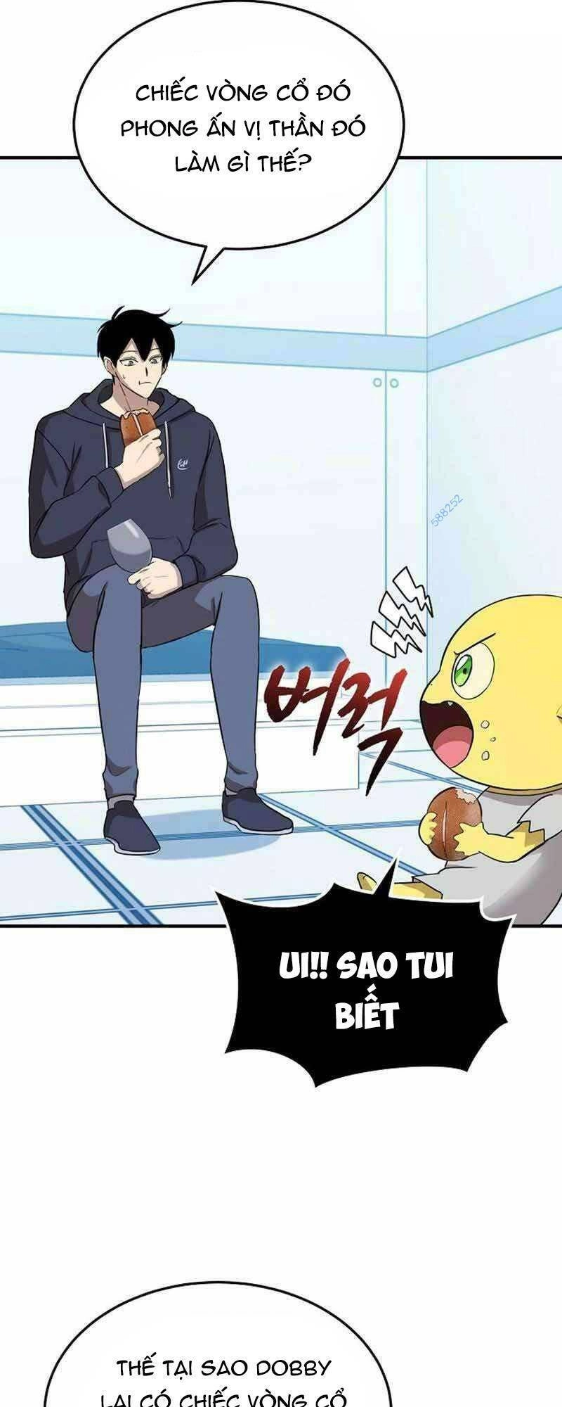 Ta Leo Lên Đỉnh Cao Ngay Cả Những Hồi Quy Giả Cũng Không Thể Đạt Tới Chapter 6 - 37