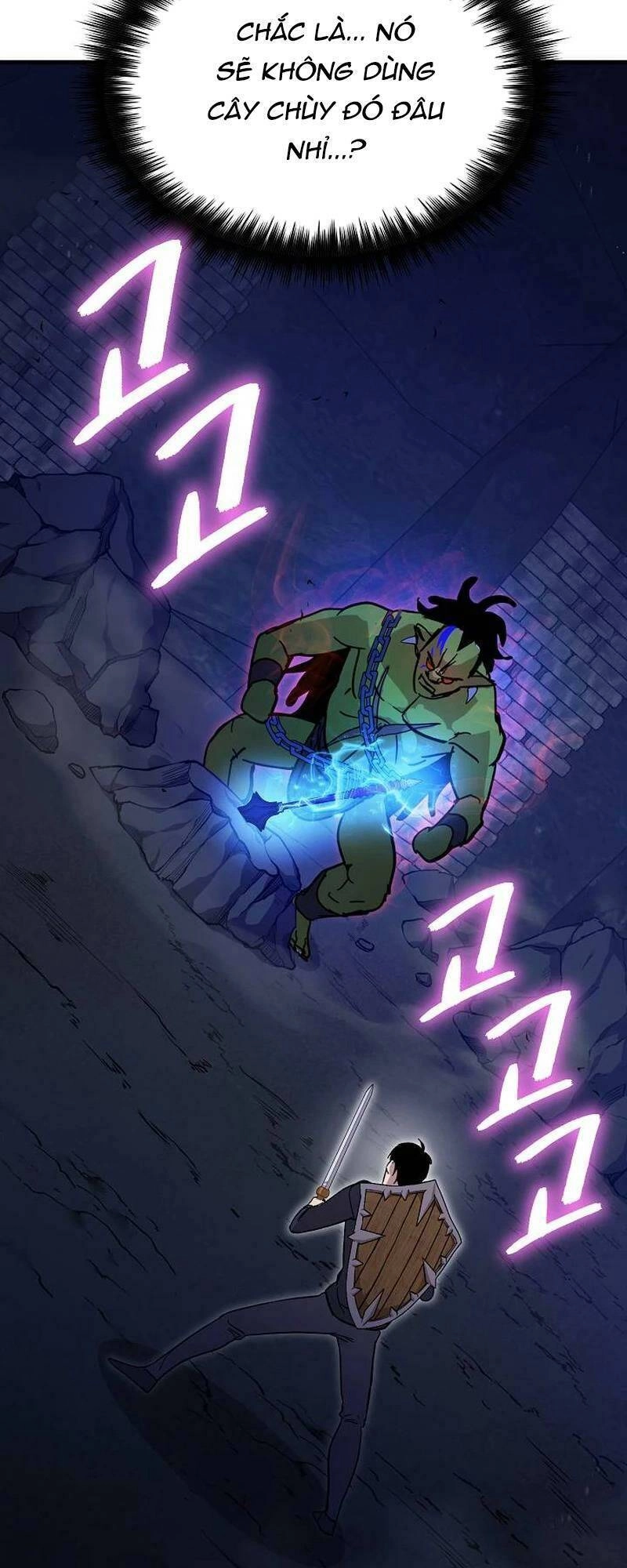 Ta Leo Lên Đỉnh Cao Ngay Cả Những Hồi Quy Giả Cũng Không Thể Đạt Tới Chapter 8 - 6