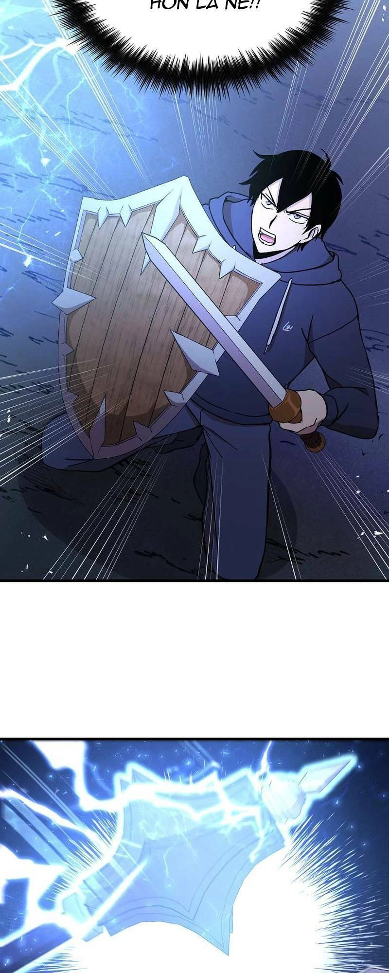 Ta Leo Lên Đỉnh Cao Ngay Cả Những Hồi Quy Giả Cũng Không Thể Đạt Tới Chapter 8 - 14