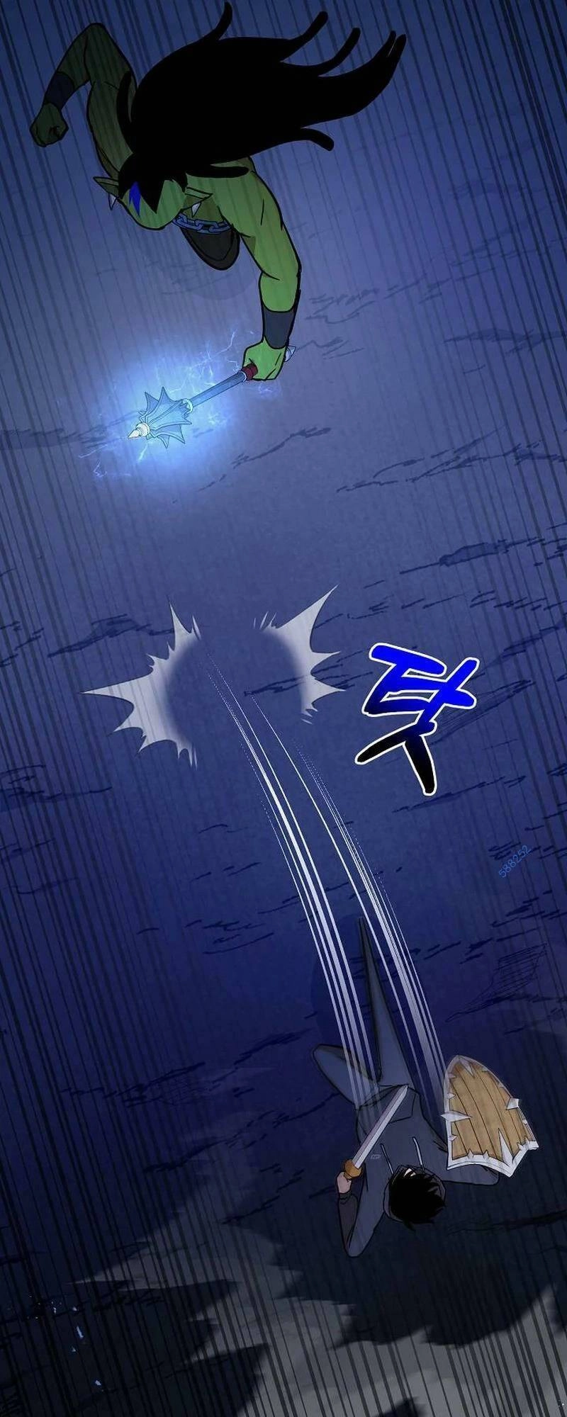 Ta Leo Lên Đỉnh Cao Ngay Cả Những Hồi Quy Giả Cũng Không Thể Đạt Tới Chapter 8 - 17