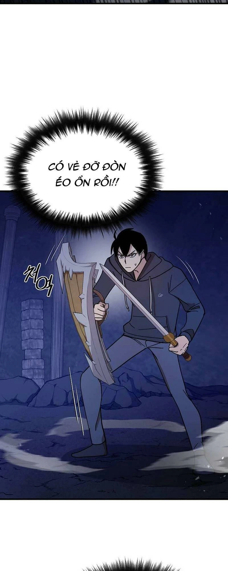 Ta Leo Lên Đỉnh Cao Ngay Cả Những Hồi Quy Giả Cũng Không Thể Đạt Tới Chapter 8 - 18