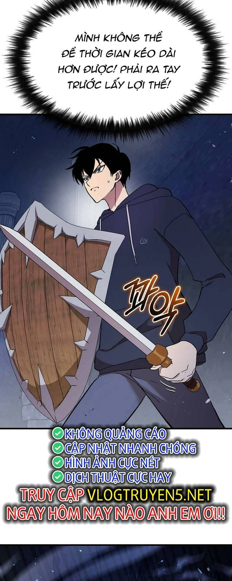 Ta Leo Lên Đỉnh Cao Ngay Cả Những Hồi Quy Giả Cũng Không Thể Đạt Tới Chapter 8 - 20