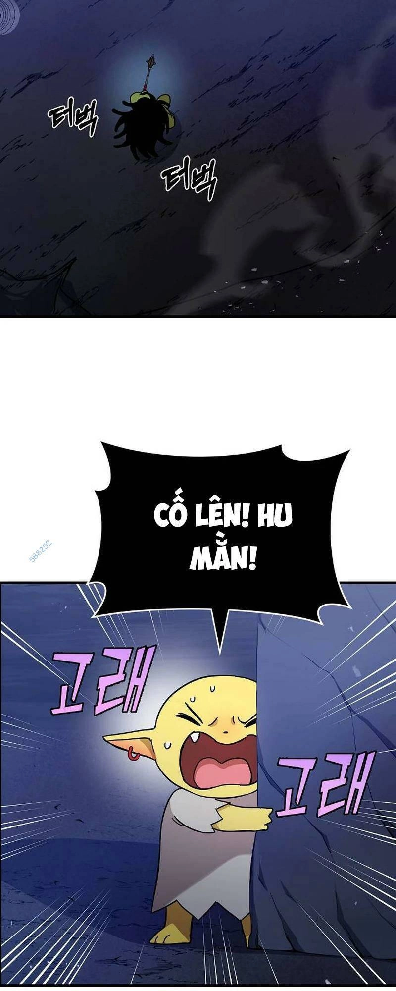 Ta Leo Lên Đỉnh Cao Ngay Cả Những Hồi Quy Giả Cũng Không Thể Đạt Tới Chapter 8 - 33