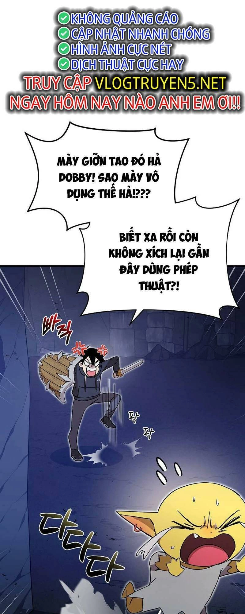 Ta Leo Lên Đỉnh Cao Ngay Cả Những Hồi Quy Giả Cũng Không Thể Đạt Tới Chapter 8 - 34