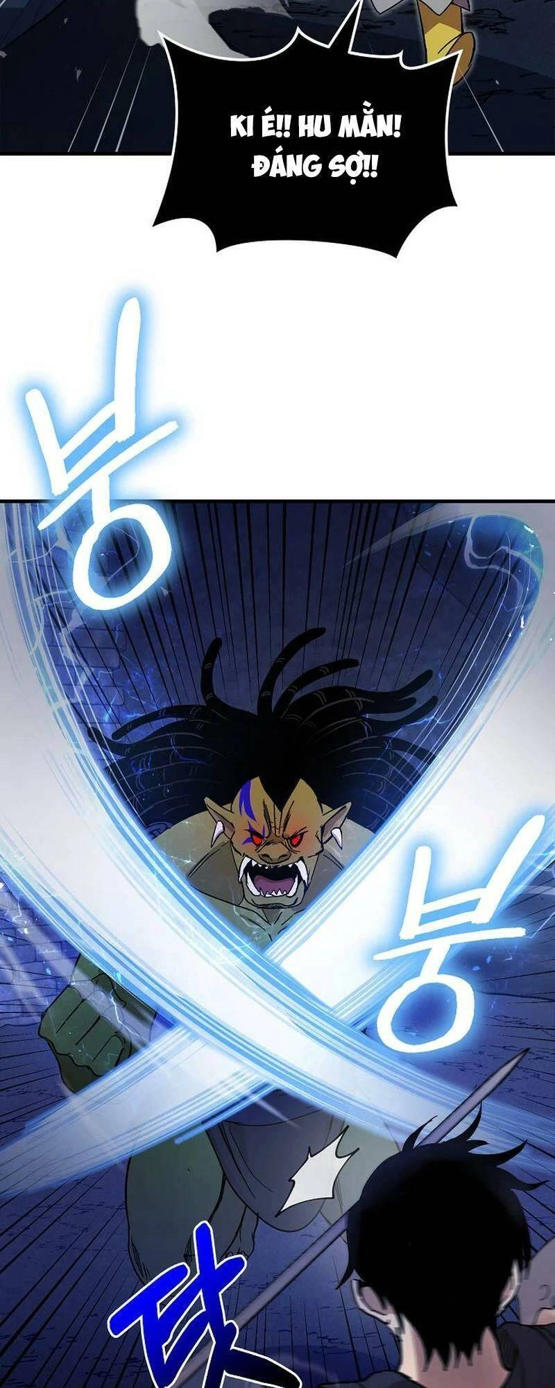 Ta Leo Lên Đỉnh Cao Ngay Cả Những Hồi Quy Giả Cũng Không Thể Đạt Tới Chapter 8 - 35