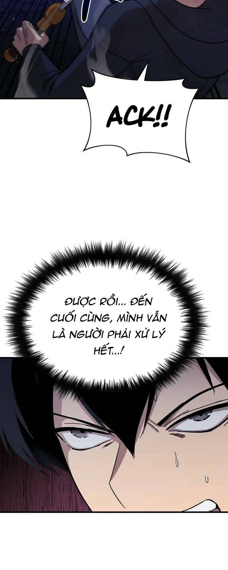 Ta Leo Lên Đỉnh Cao Ngay Cả Những Hồi Quy Giả Cũng Không Thể Đạt Tới Chapter 8 - 36