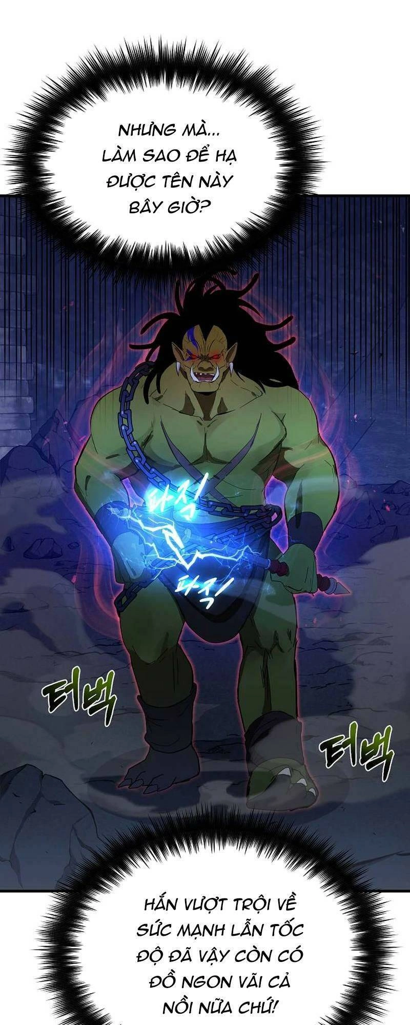 Ta Leo Lên Đỉnh Cao Ngay Cả Những Hồi Quy Giả Cũng Không Thể Đạt Tới Chapter 8 - 37