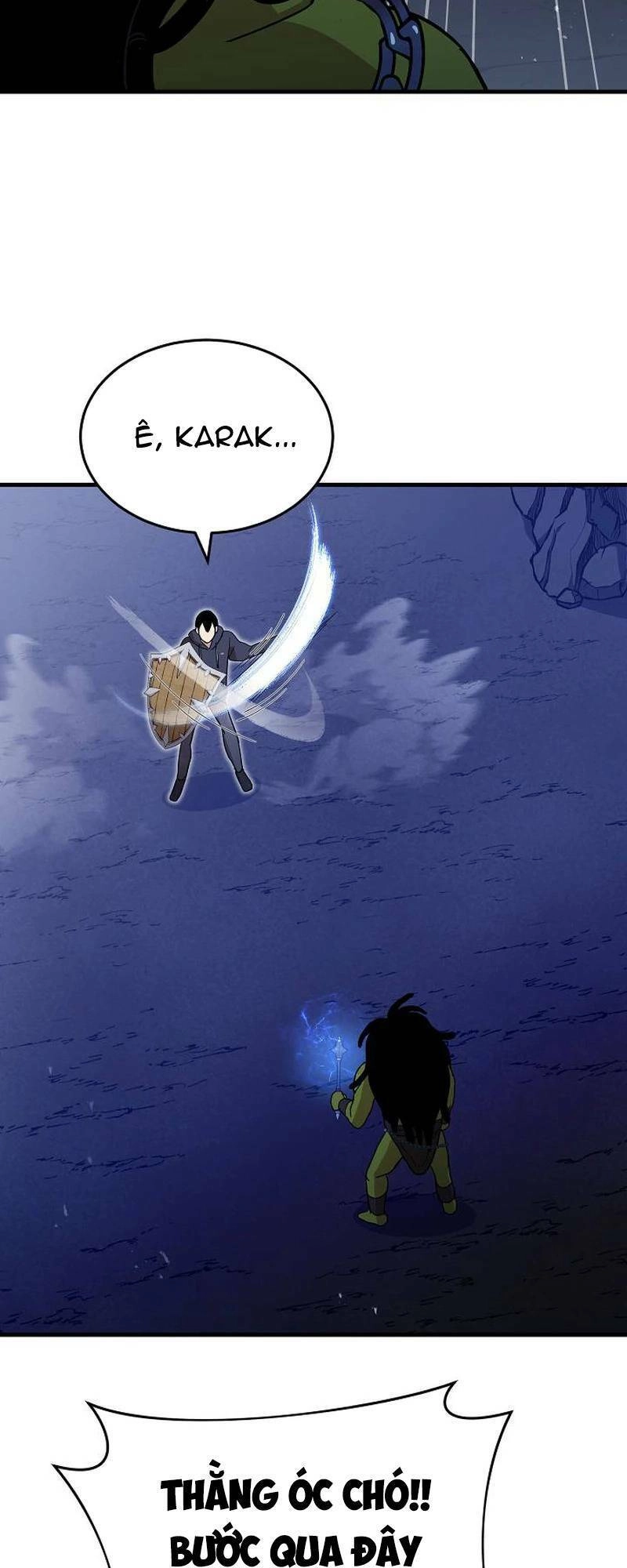 Ta Leo Lên Đỉnh Cao Ngay Cả Những Hồi Quy Giả Cũng Không Thể Đạt Tới Chapter 8 - 44