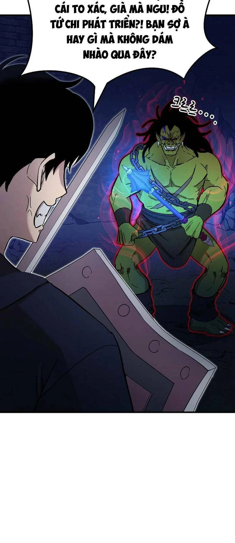 Ta Leo Lên Đỉnh Cao Ngay Cả Những Hồi Quy Giả Cũng Không Thể Đạt Tới Chapter 8 - 46