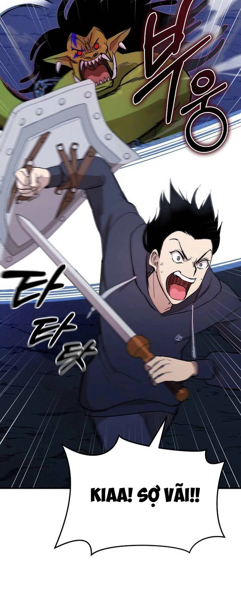 Ta Leo Lên Đỉnh Cao Ngay Cả Những Hồi Quy Giả Cũng Không Thể Đạt Tới Chapter 8 - 57