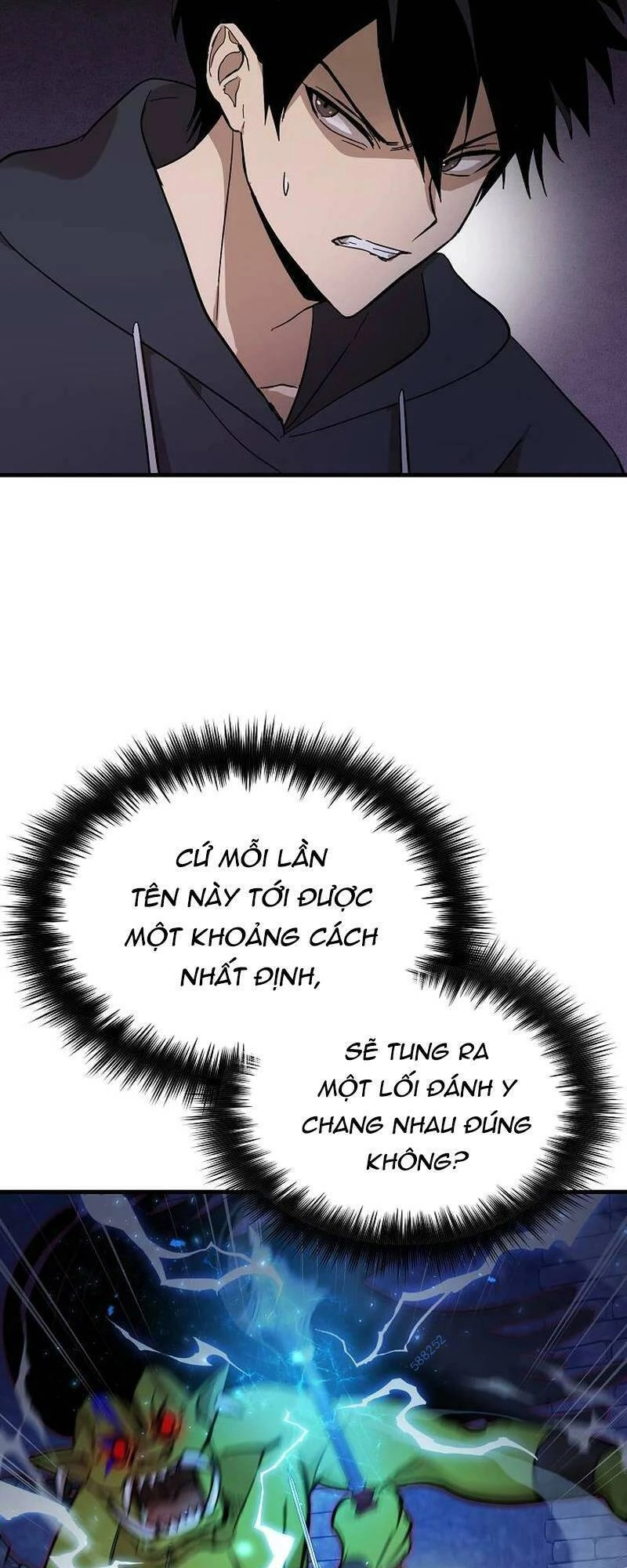 Ta Leo Lên Đỉnh Cao Ngay Cả Những Hồi Quy Giả Cũng Không Thể Đạt Tới Chapter 8 - 63