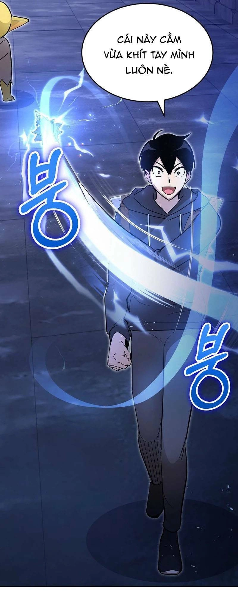 Ta Leo Lên Đỉnh Cao Ngay Cả Những Hồi Quy Giả Cũng Không Thể Đạt Tới Chapter 9 - 9