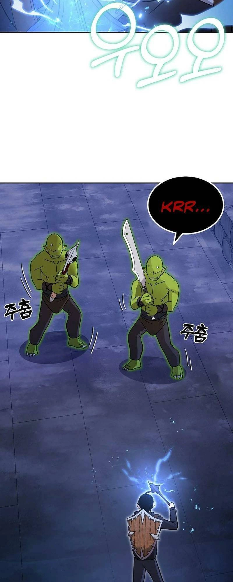 Ta Leo Lên Đỉnh Cao Ngay Cả Những Hồi Quy Giả Cũng Không Thể Đạt Tới Chapter 9 - 21