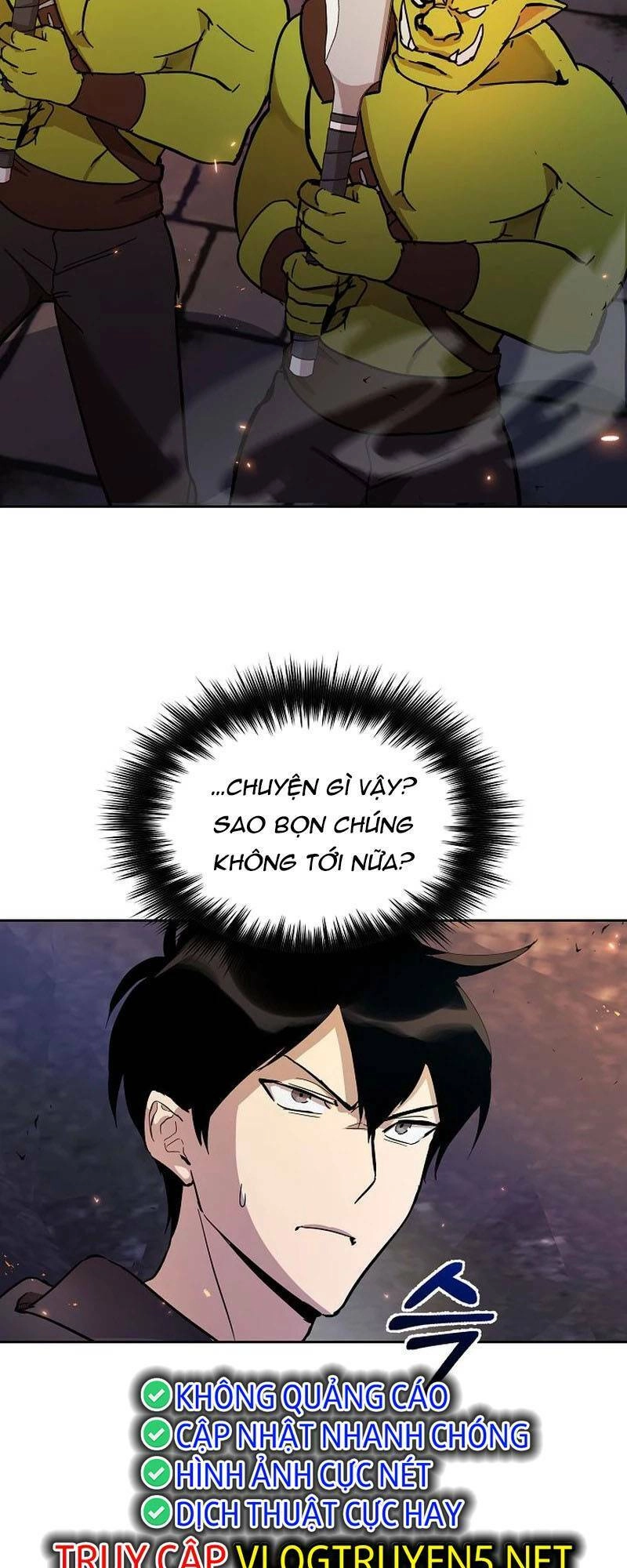 Ta Leo Lên Đỉnh Cao Ngay Cả Những Hồi Quy Giả Cũng Không Thể Đạt Tới Chapter 9 - 56