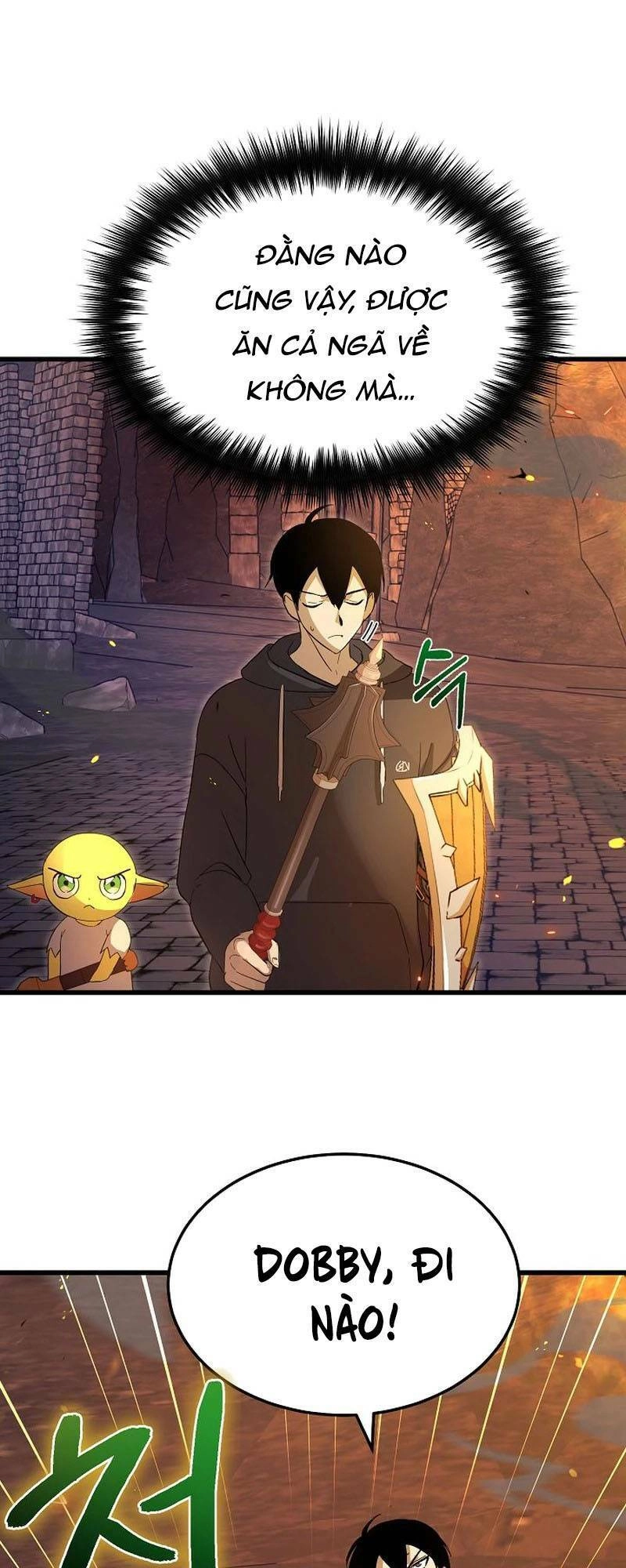 Ta Leo Lên Đỉnh Cao Ngay Cả Những Hồi Quy Giả Cũng Không Thể Đạt Tới Chapter 10 - 10