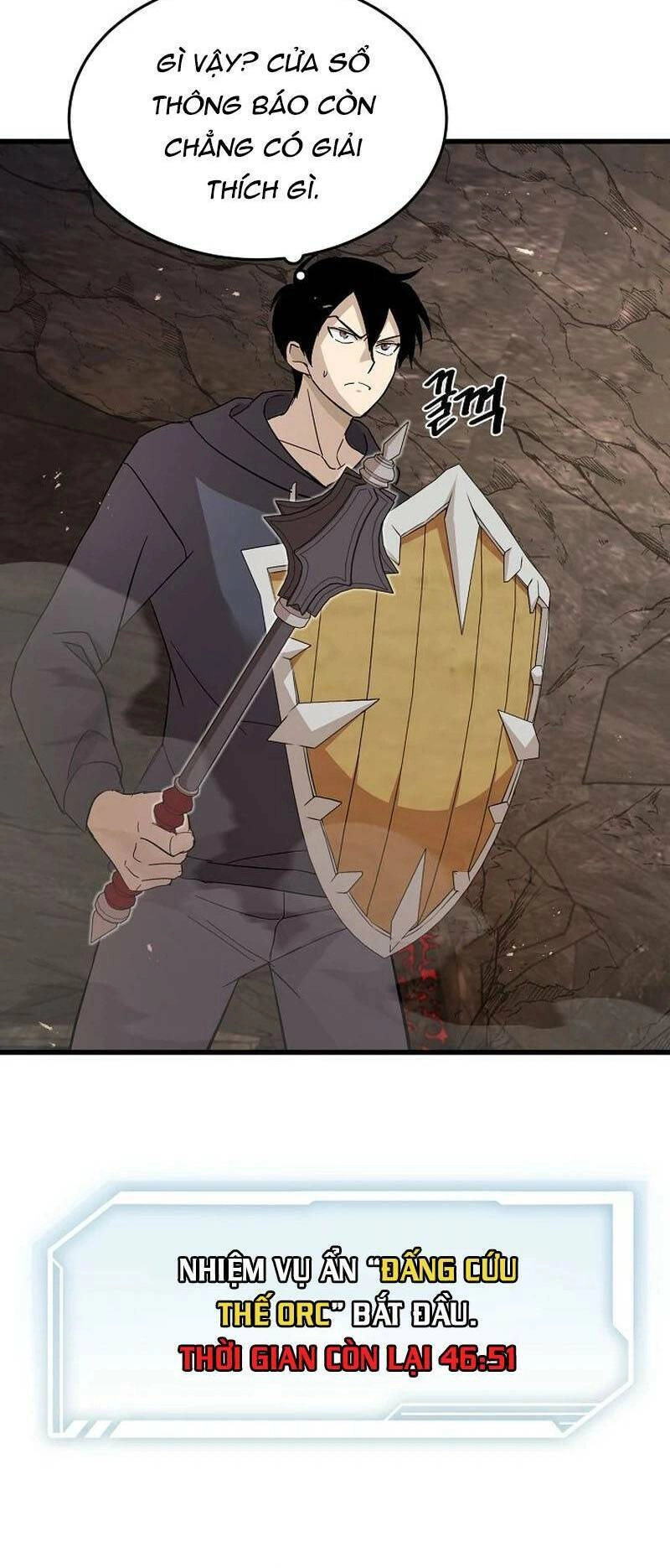 Ta Leo Lên Đỉnh Cao Ngay Cả Những Hồi Quy Giả Cũng Không Thể Đạt Tới Chapter 10 - 15