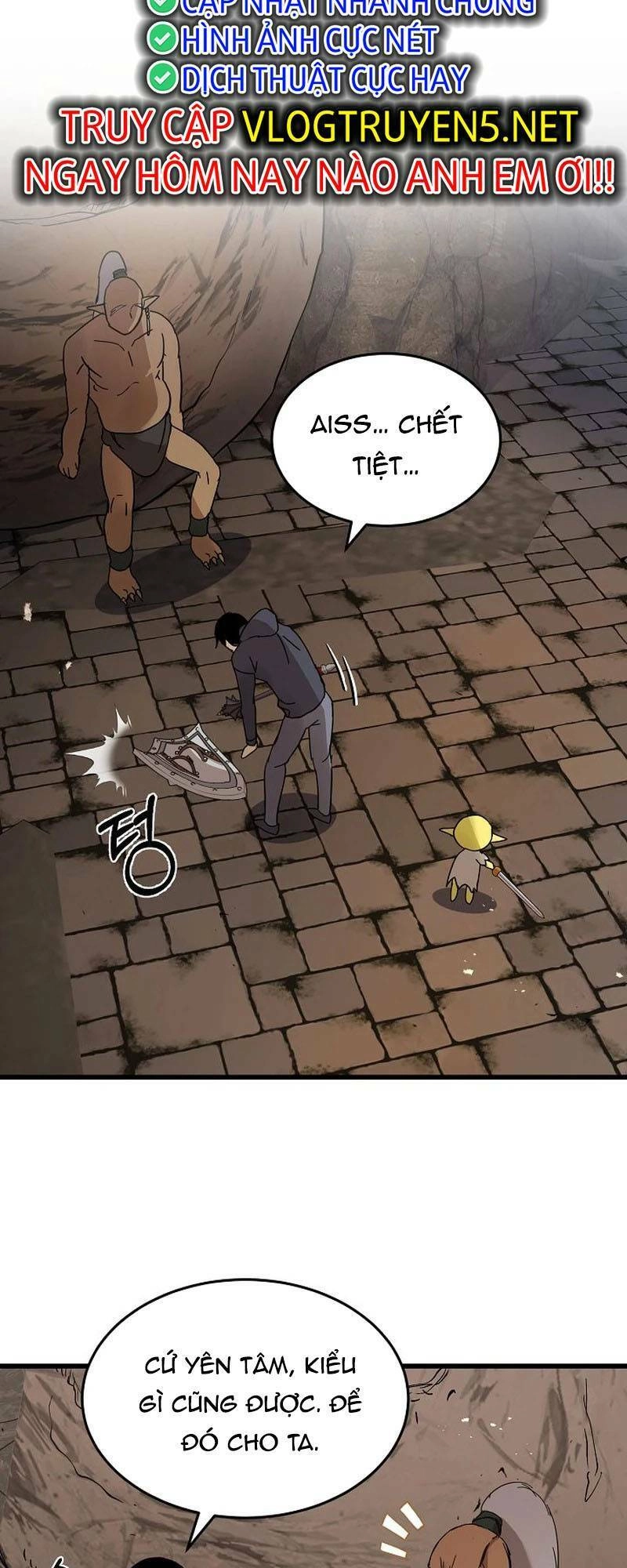 Ta Leo Lên Đỉnh Cao Ngay Cả Những Hồi Quy Giả Cũng Không Thể Đạt Tới Chapter 10 - 28