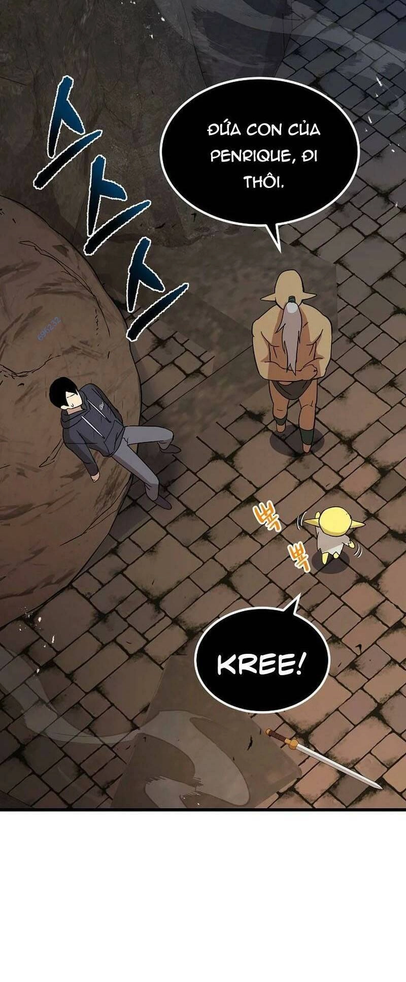 Ta Leo Lên Đỉnh Cao Ngay Cả Những Hồi Quy Giả Cũng Không Thể Đạt Tới Chapter 10 - 38