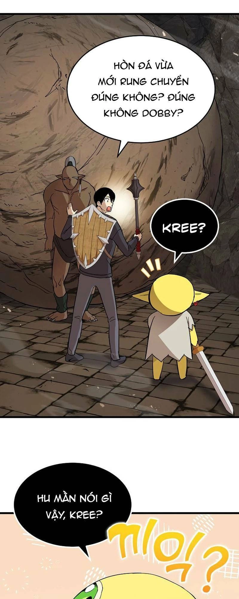 Ta Leo Lên Đỉnh Cao Ngay Cả Những Hồi Quy Giả Cũng Không Thể Đạt Tới Chapter 10 - 58